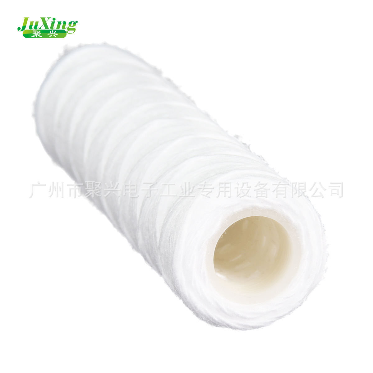 Electroplating sewage filter filter fittings 20-inch line vacuum filter flow core filter