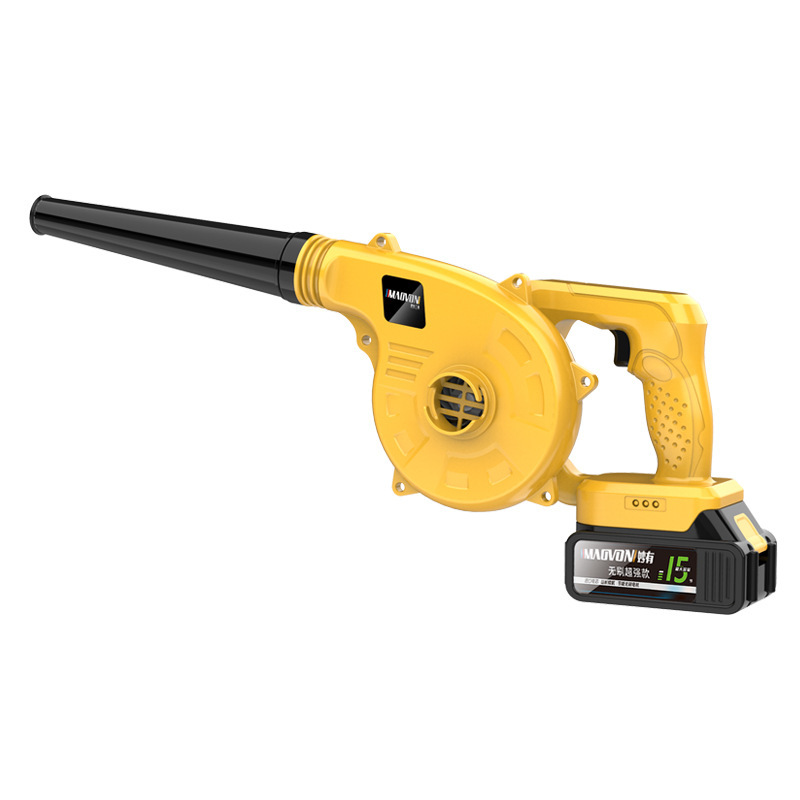 Để sử dụng nội địa của một máy tính công nghiệp điện tử, Lithium Blower, với một máy tính lớn