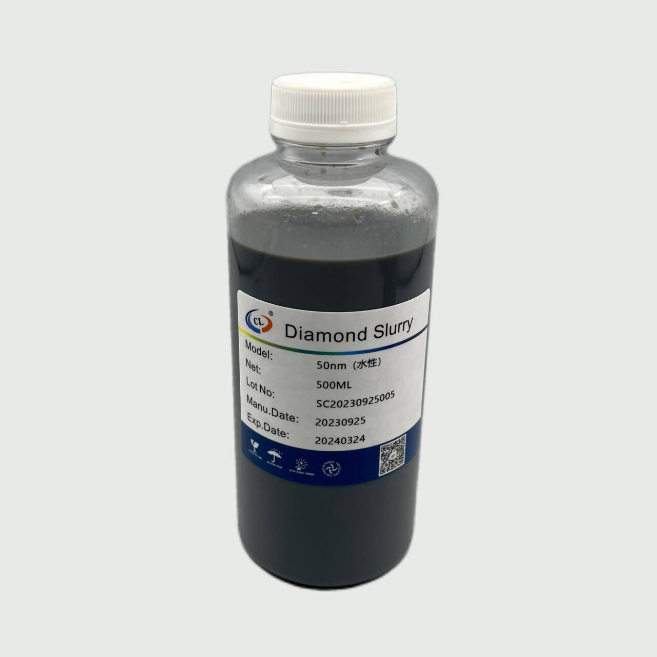 50 nm polycricstal buffer W.0.05 polycricstal buffer, อินฟราเรด, เครื่องเร่งอนุภาคกึ่ง
