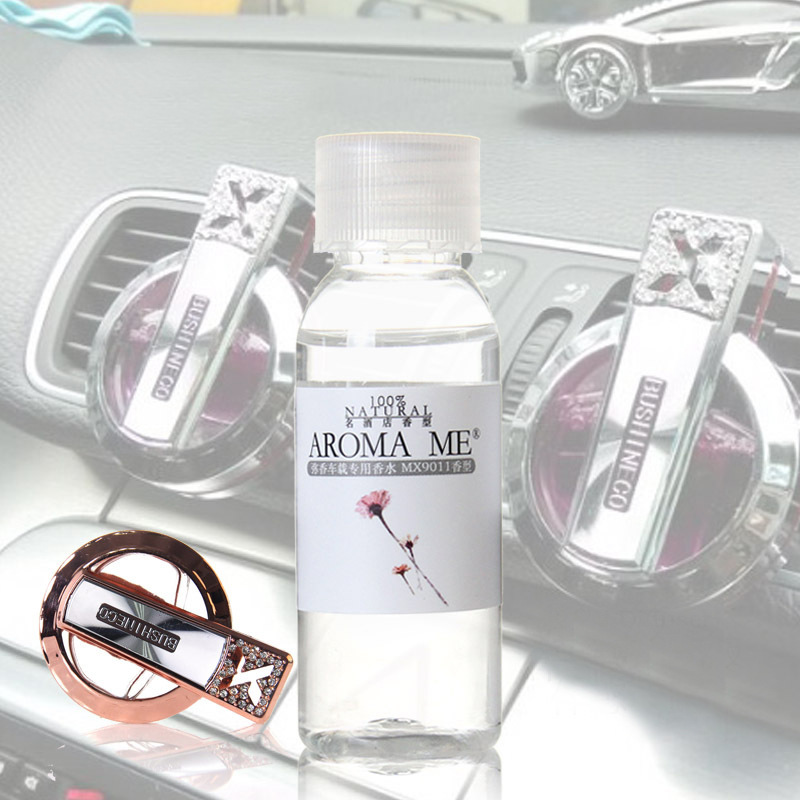 Aromame oil rehydration vegetative car. 30ml car rehydration fragrance.