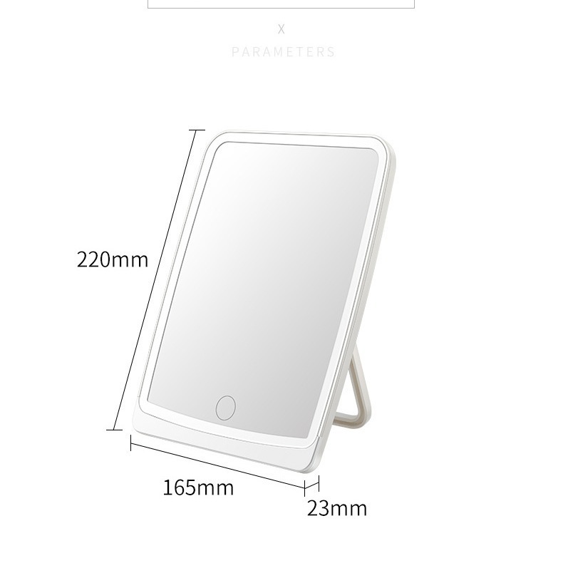 หลอด LED โปรแกรมจับภาพหน้าจอ ชาร์จด้วยอุปกรณ์พ็อดแคสเตอร์แบบส่วนตัว