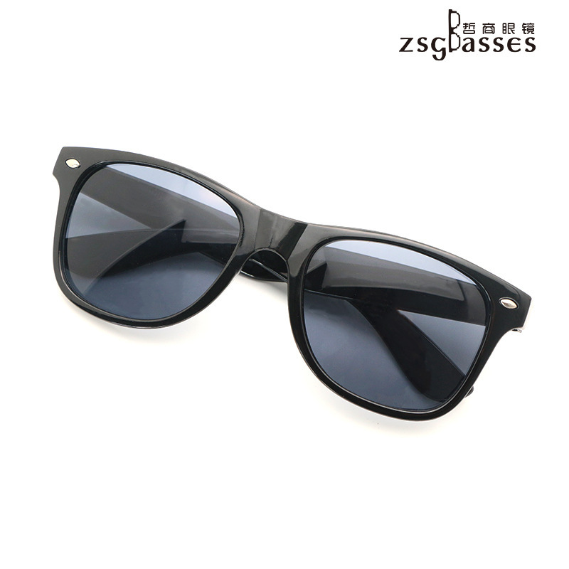 2024 Retrospect Sunglasses, European-American wholesale cross-border colour sunglasses for men and women, common 065X