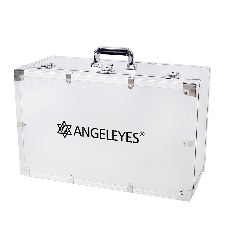 Aluminium box for Angeliees Mide ETX.