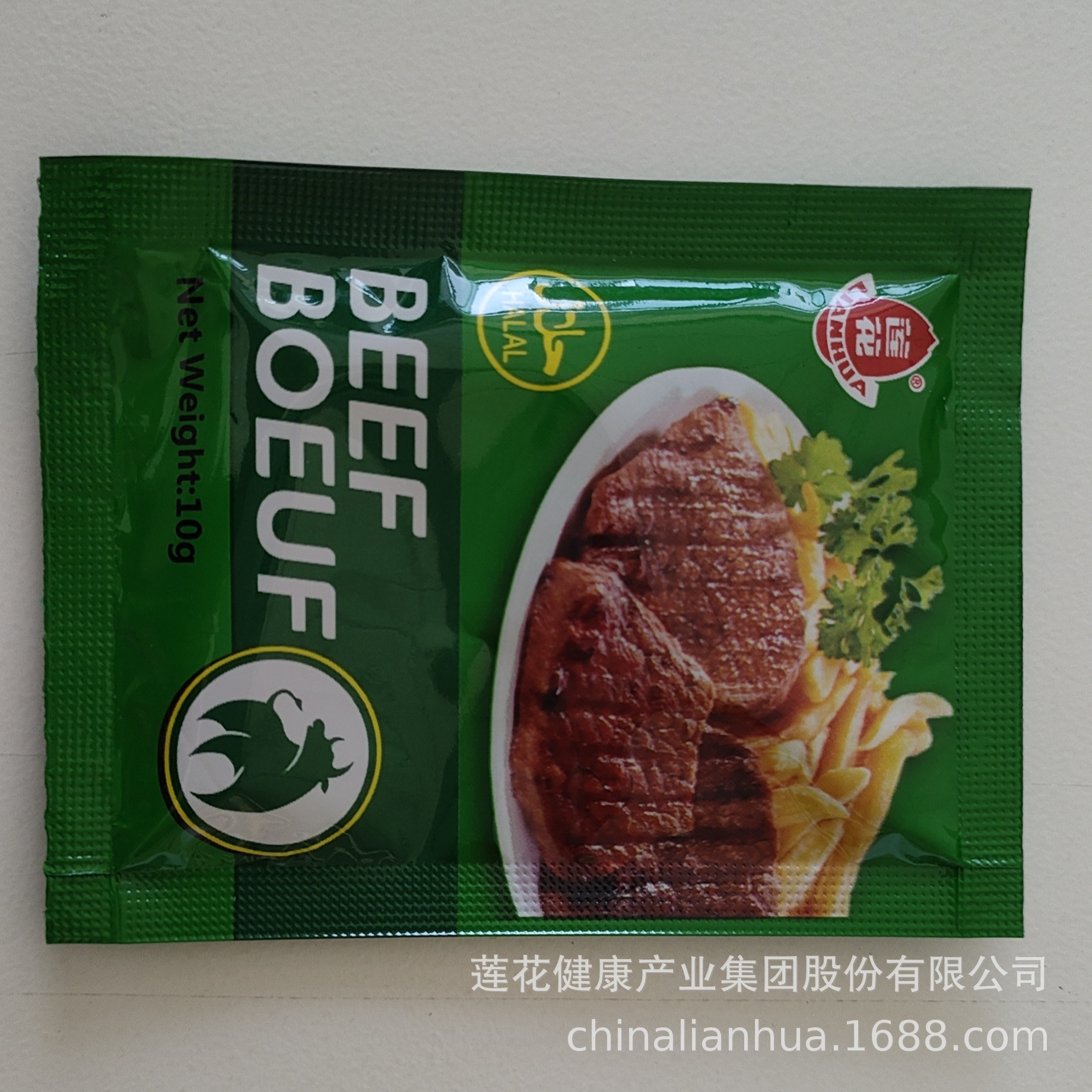 Hợp gia vị - Nước sốt khối 10 g, 12 g