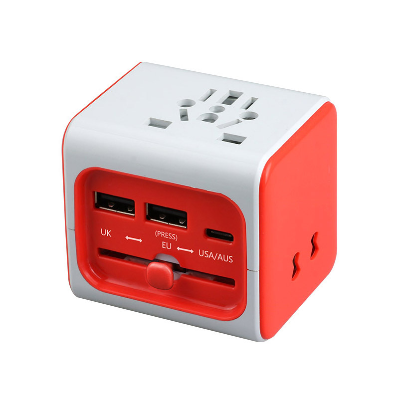 Type C Multifunctional Travel Switcher Plug-in, turn over to OEM for the OEM proxy processing