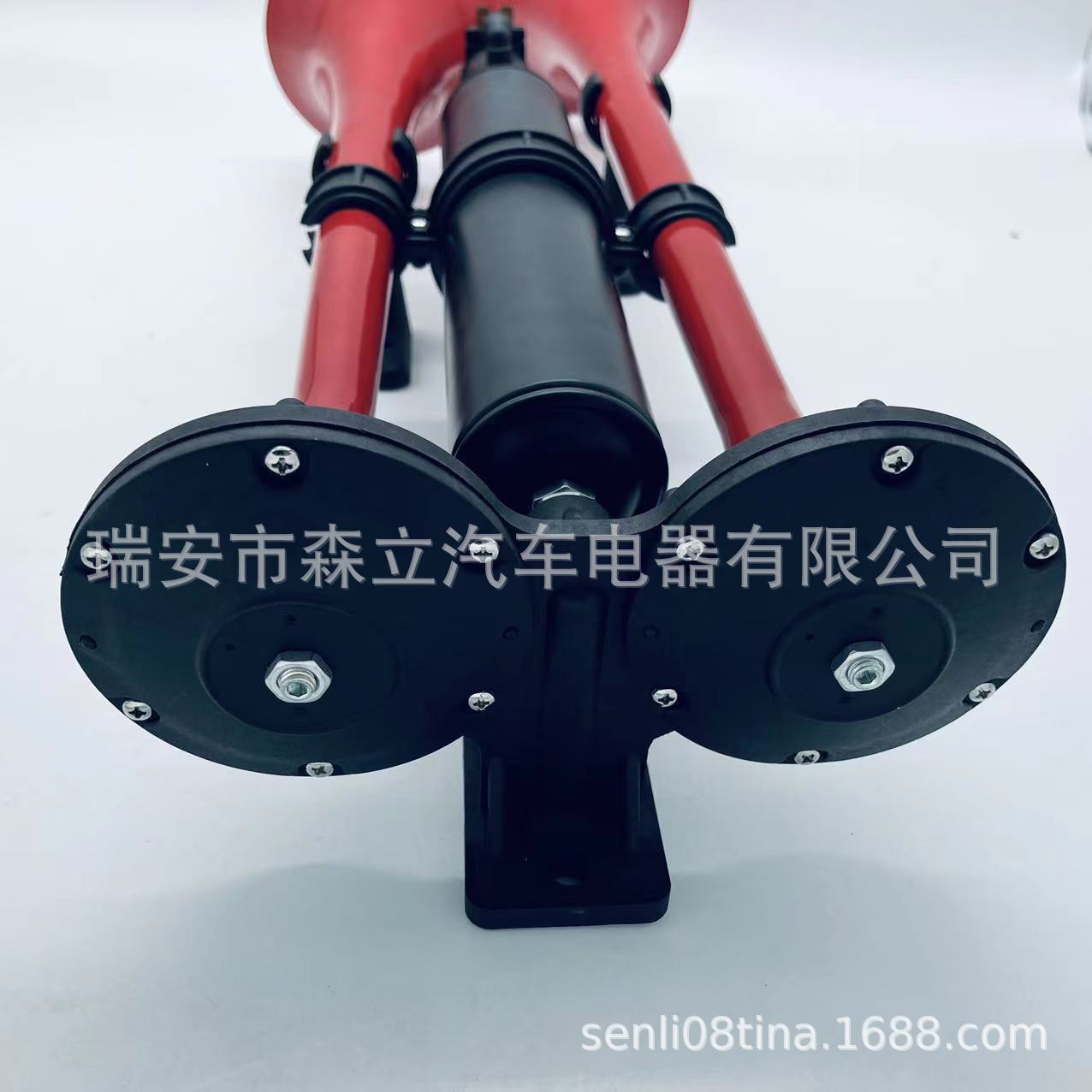 Đôi sừng máy bơm không khí đôi của Thổ Nhĩ Kỳ - 12/24V đôi sừng thở khí