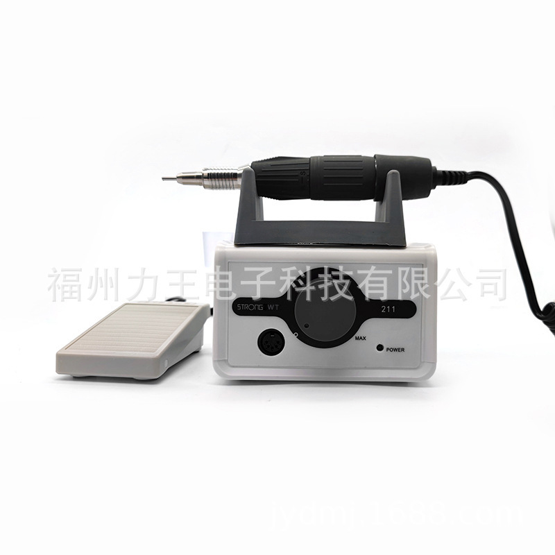 Cross-border thermal sale of a stongwt 211 desktop-type electric grinder, a jade stone carving machine