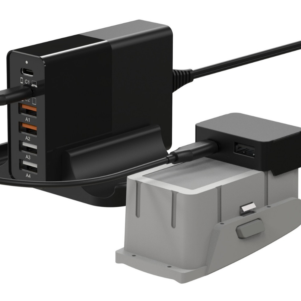 Exploding charge applies to Air2/Air2S drone battery QC/PD, fast-charge two-way USB chargers.