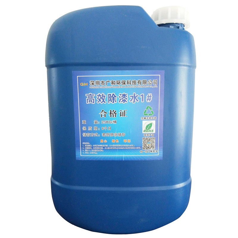 Ngành công nghiệp sơn tái chế sơn và chứa nước.