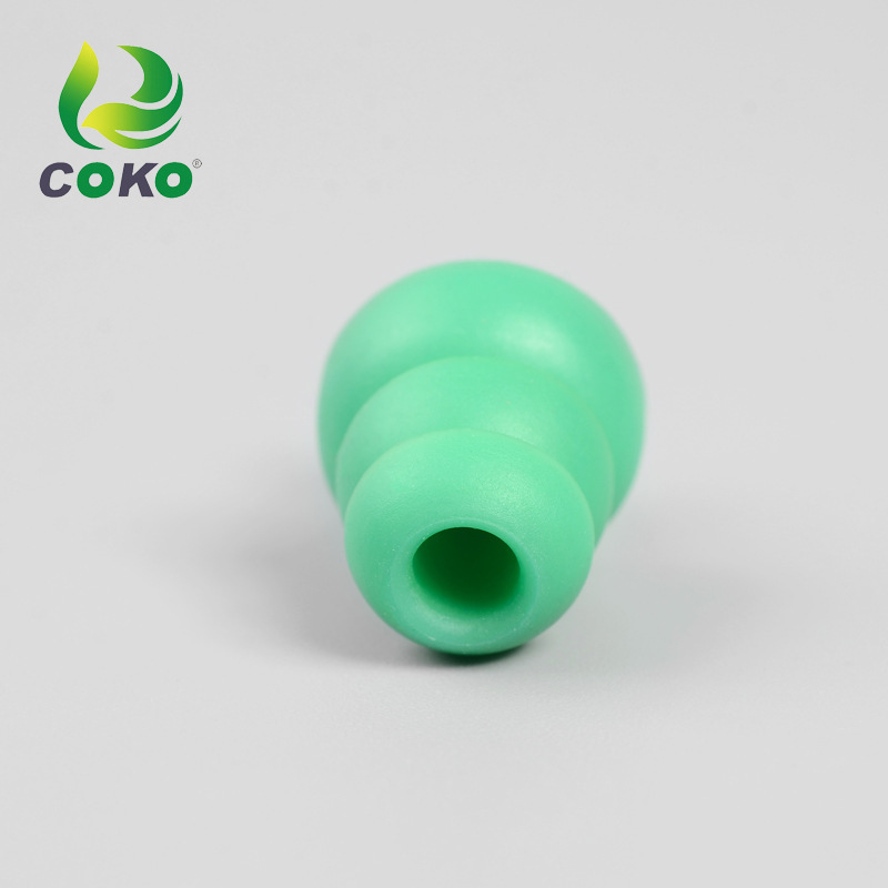 COKO noise-proof silicone ear plugs, snore-snoring sleep study study, noise-proof ear plugs.