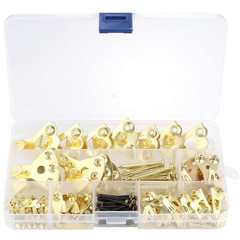 For the 120 pcs German-type cross-border photo box with a heavy-duty picture set, with a wall wall walled in gold