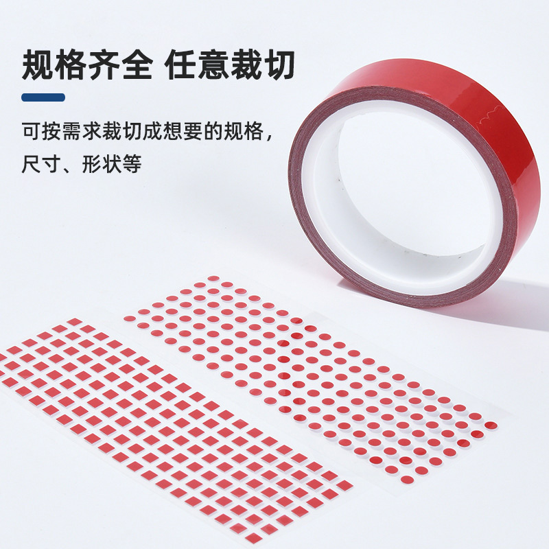 Waterproof labels for water-to-water red test paper-printed specialty materials colourless and irreversible water sensor labels