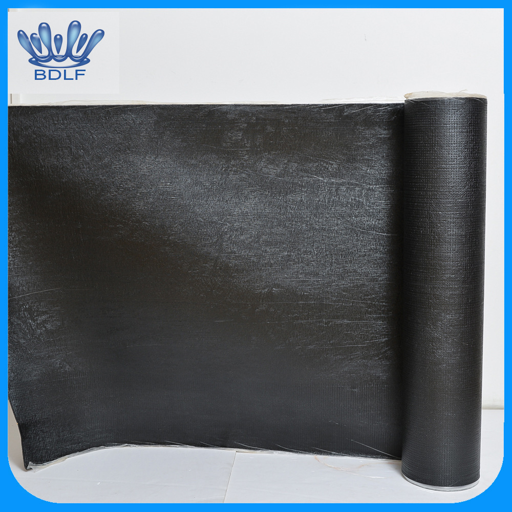Advertising the waterproofing material for the 100-Dali Fung sale.