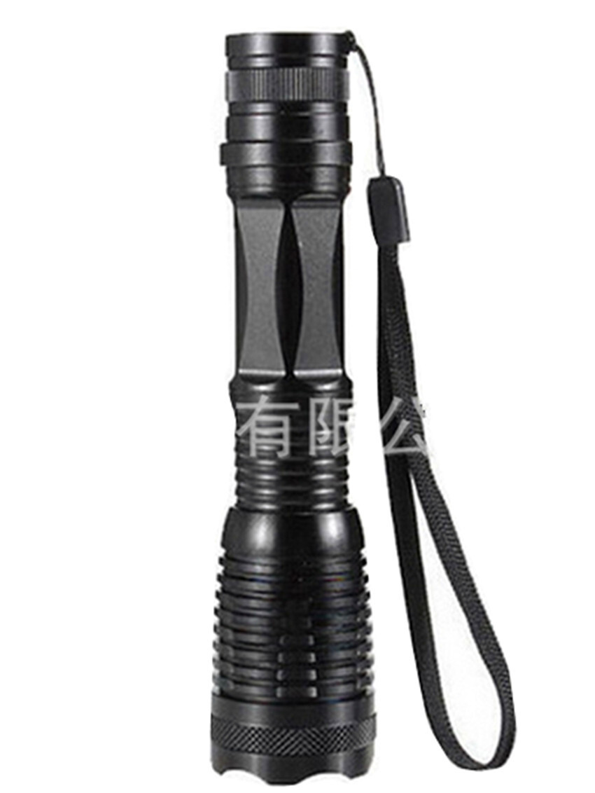 CREE T6 light flashlights.