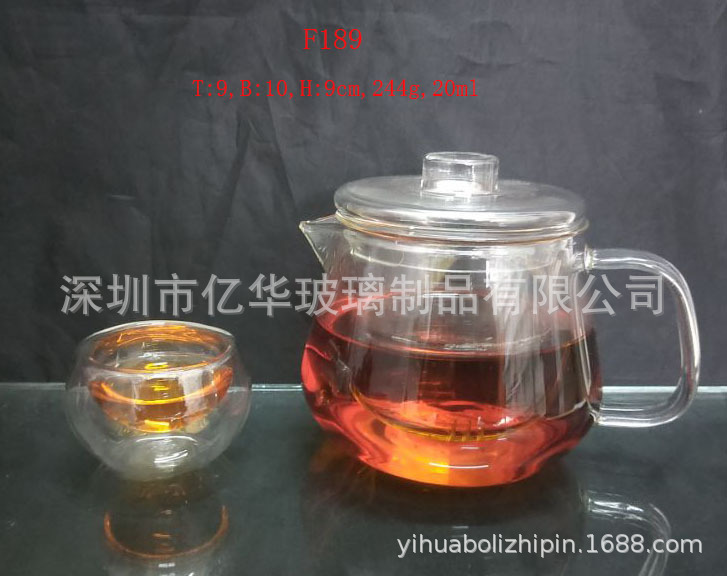 ấm trà 200ml, tiểu thuyết, tay cầm thời trang, nhiều màu sắc, để in Logo.