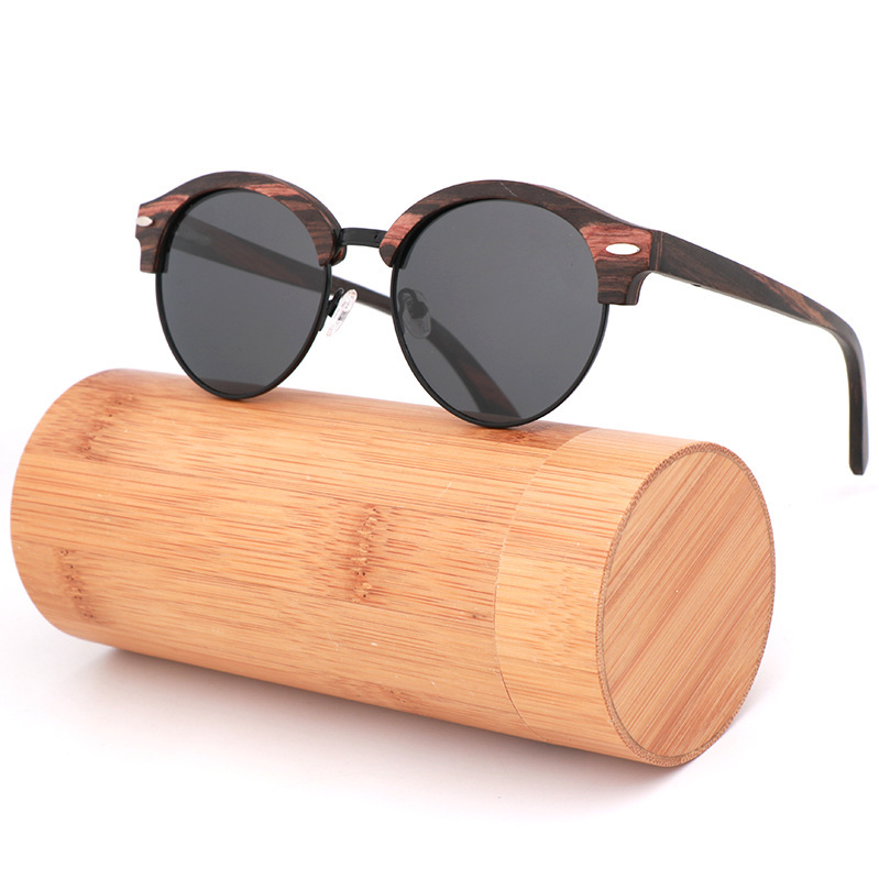 The 2023 factory delivers bamboo glasses.