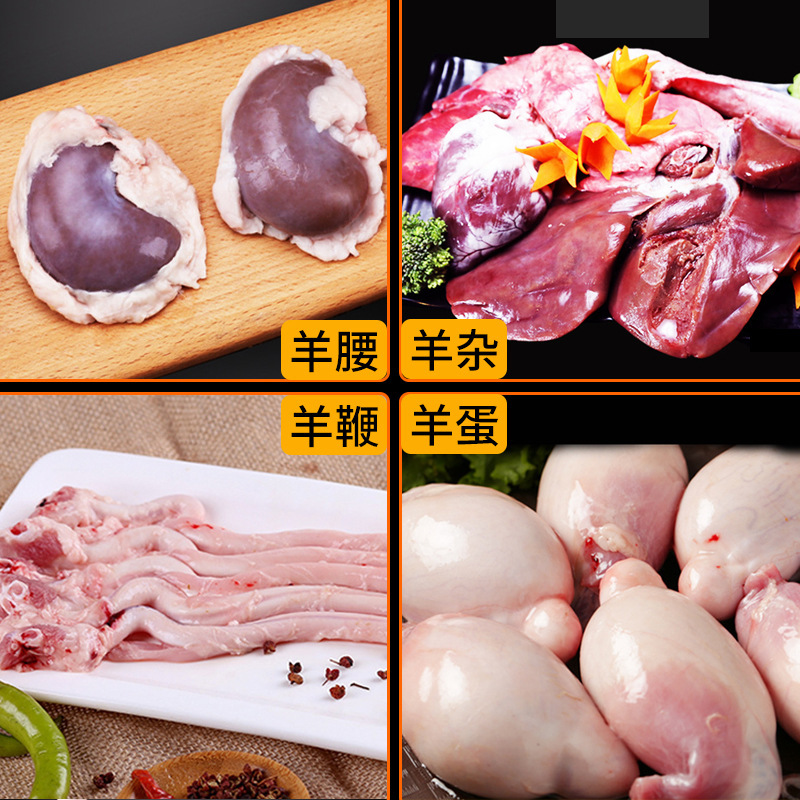 Tasheng, cừu đông lạnh, dê, dê, dê, dê, dê, dê, dê và dê trong đồng cỏ Mông Cổ.