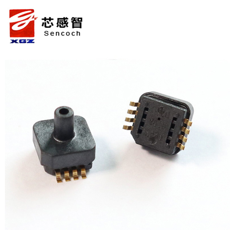 GZP6869D 40KPA 电子血压计呼吸机表压压力传感器模块