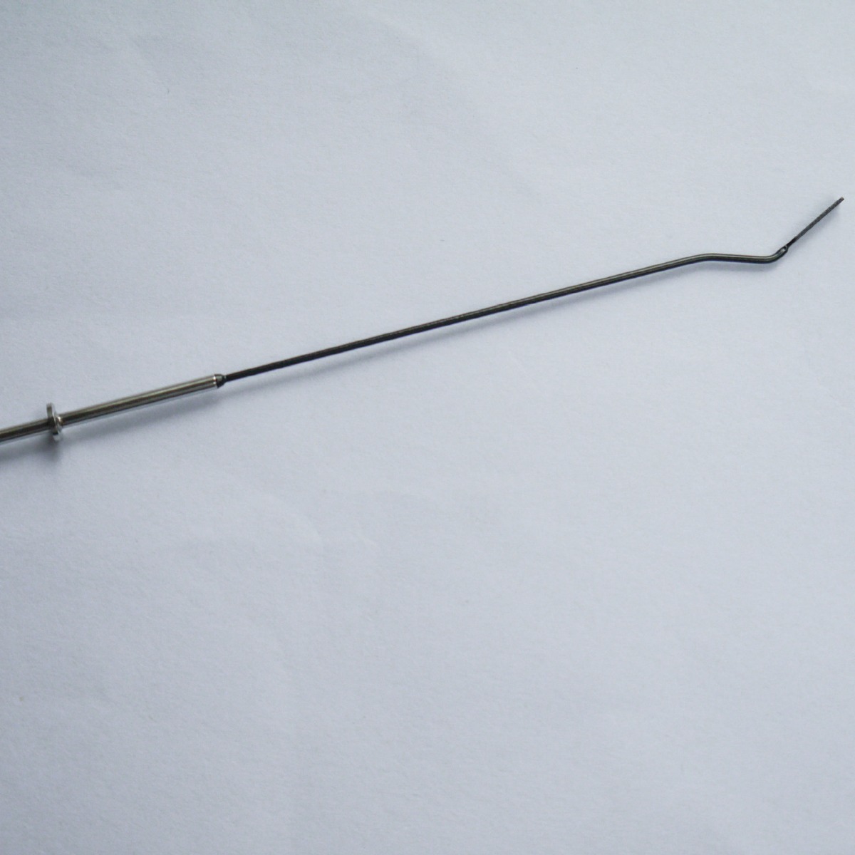 A mixer needle, a sample needle, a reagent needle, a sample needle, a cleaning needle, a sample needle.