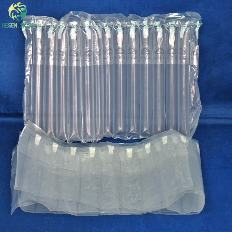 40 cm cylinder-rolled film-formulated bubble-bulk airbag inflating packaging material shock-proof buffer bag