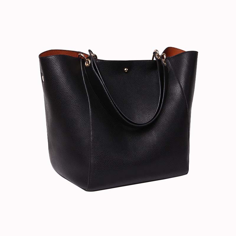 Foreign Trade Packer 2020 New Money Flow, mother-in-law cross-border handbags with large magnetic buttons