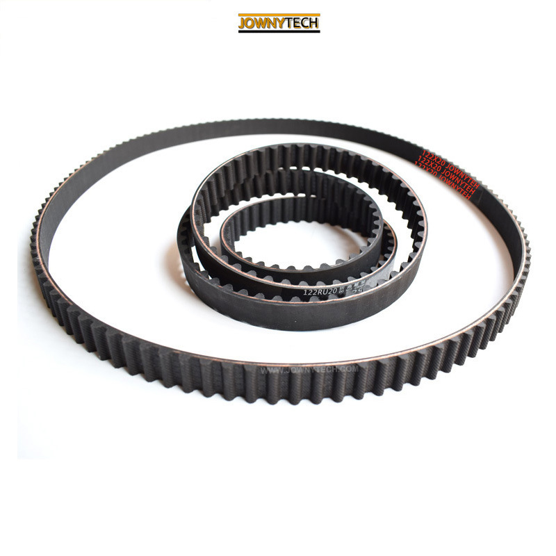 Car synchronous belt for modern Mitsubishi MR994968 122*20 rubber transfer belt drive belt