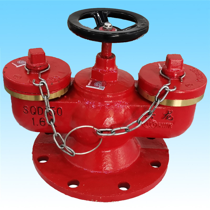 Underground Multifunctional Fire Pump Combination SQD150-1.6A Fire Plant Valves Direct sale