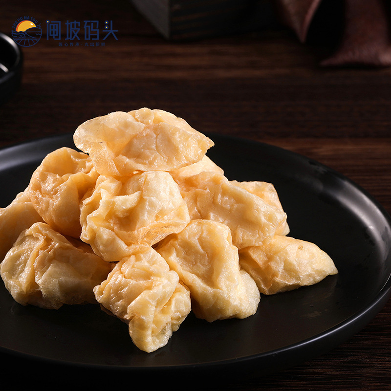 闸坡码头金纱鱼豆腐2500g 麻辣烫火锅半成品食材金沙金莎鱼豆腐