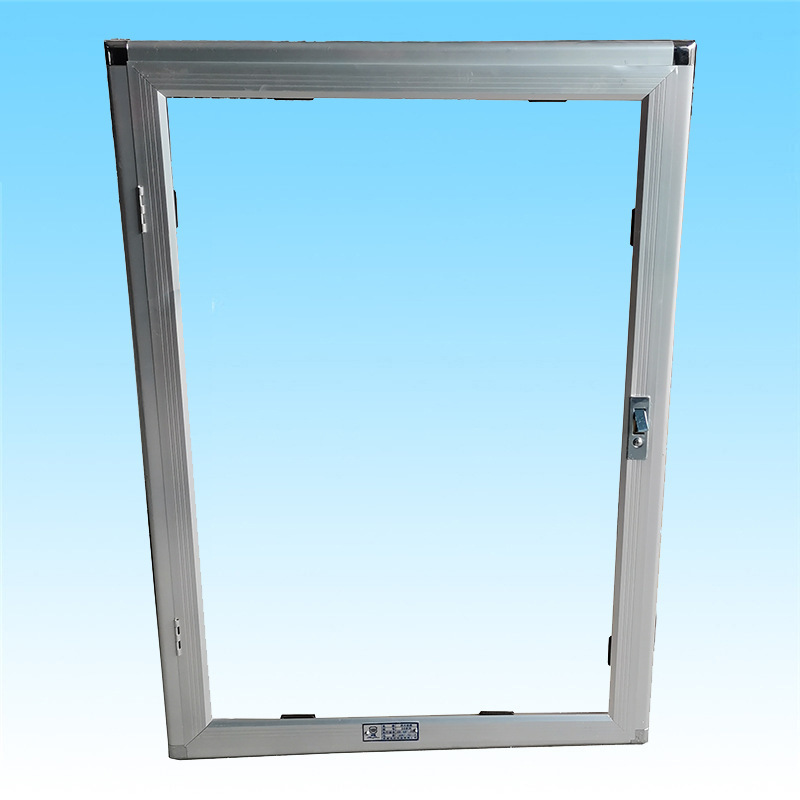 All stainless steel door frames, aluminium alloy door frames, customized for firebox doors