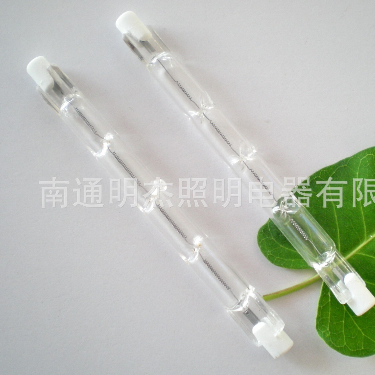 Supply of halogenated tungsten lamps J78 J118 J189 J254 R7S model lamps