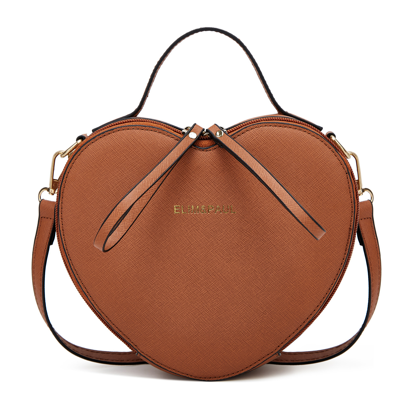 Valentine's Day Bag, 2024 Spring and Summer New Cardiac Handbag, Slant Bag, Cutie Mask, Cash.