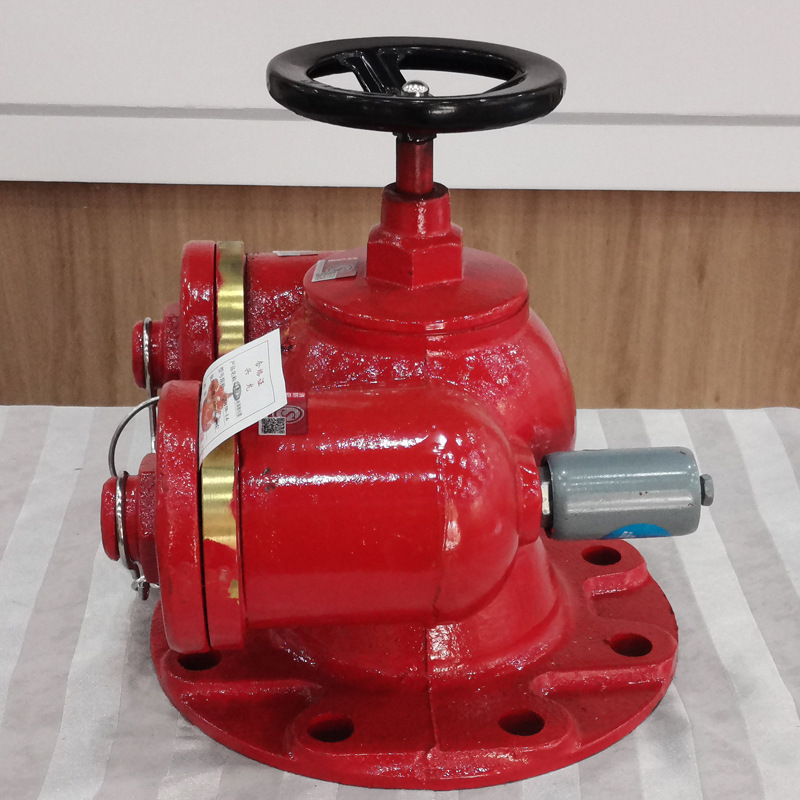 New types of multi-purpose water pump connector SQD150-1.6 fire equipment plant on the ground