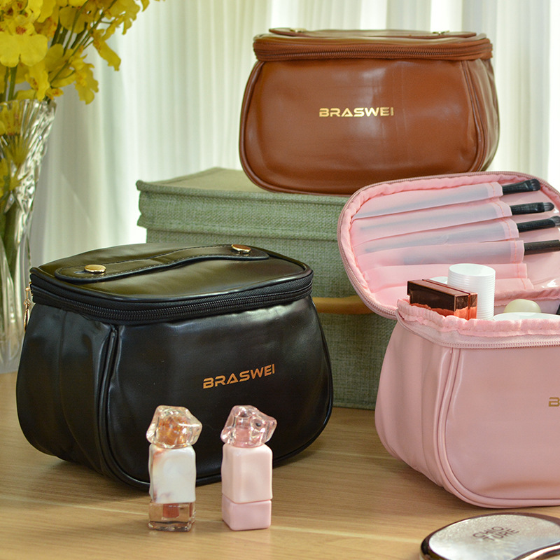 New washbags, waterproof bags, and so on.