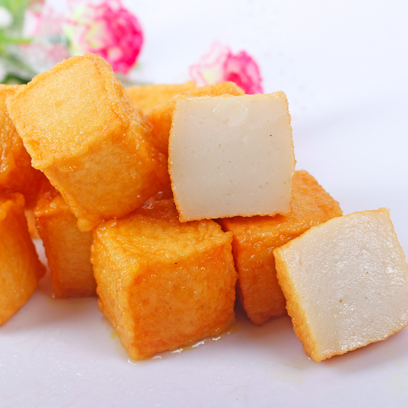 Đậu phụ hải quan 500g.