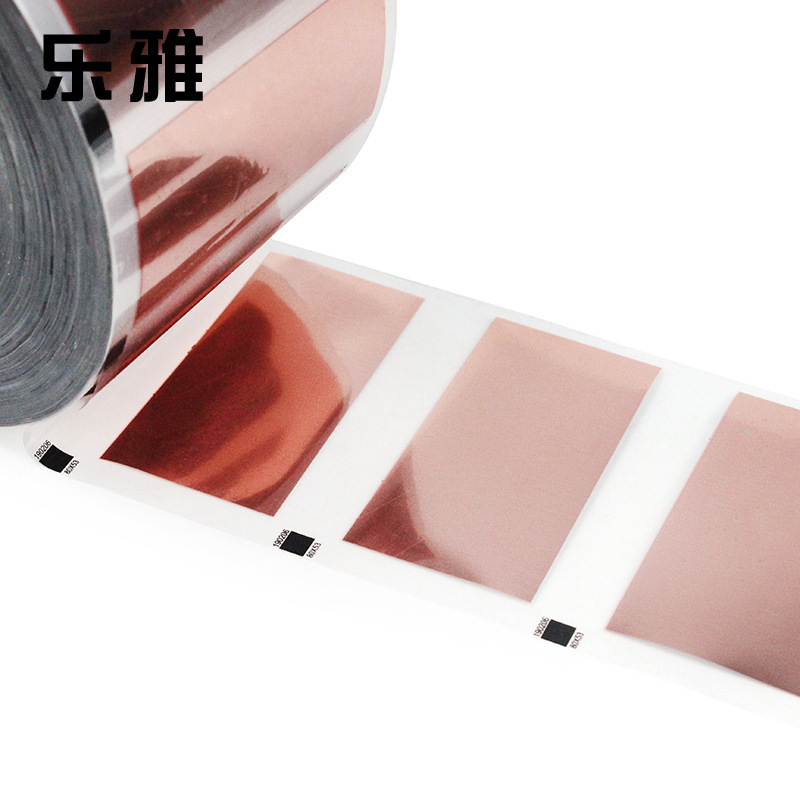 Ningbo thermal printing of a membrane, a glass of plastic thermal printing of a membrane film, processing of a platinum laser sheet.