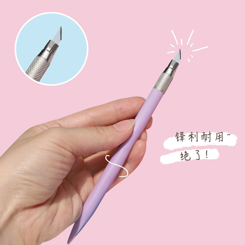 Dao cắt tay của Mia, dao cắt tay.