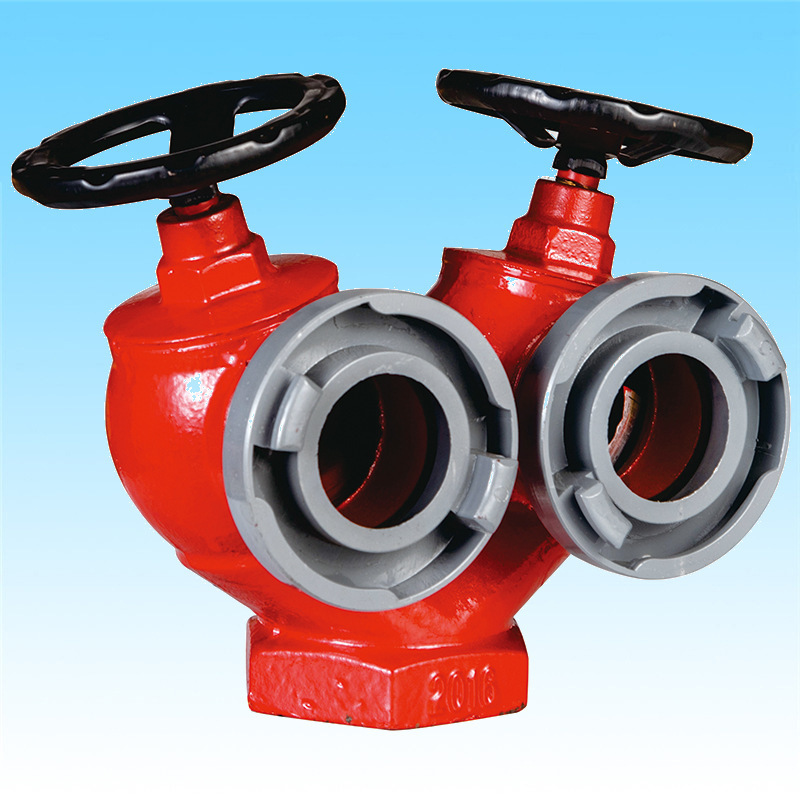 Double-valve double-export indoor deflammation SNSS65 double-export depressure deflammation SNWSS65-I wholesale