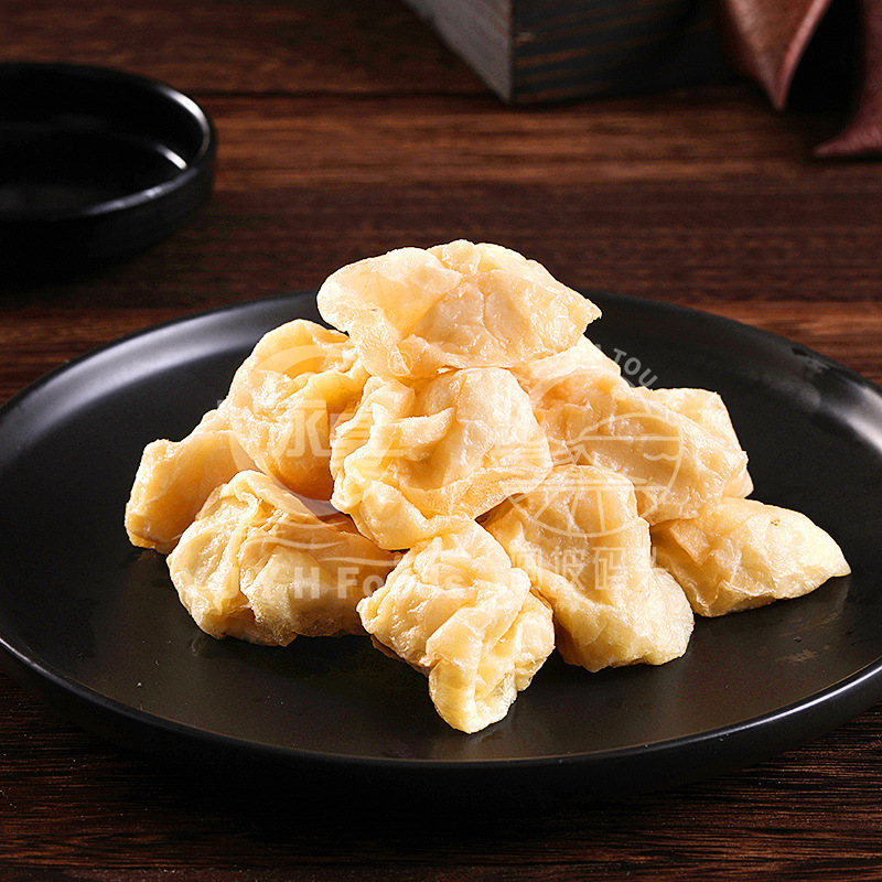 400 gram thịt viên ở bến cảng.