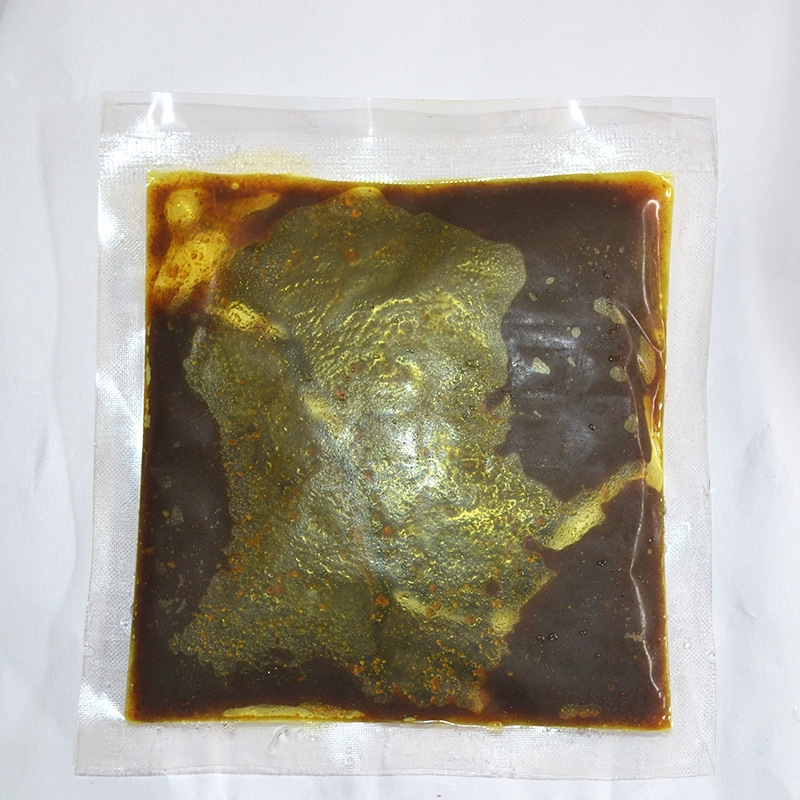 Nước sốt cà ri, Hong Kong Quackey 125G, nước sốt cà ri làm từ nồi cà ri và nước sốt cà ri.