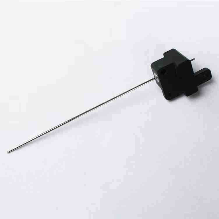 Risa, the factory, the sample needle, the cleaning needle, the blood cells, the sample needle.