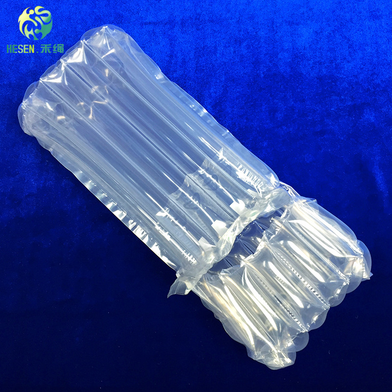 500 ml olive oil pneumatic bag buffer bag of fragile cylinders