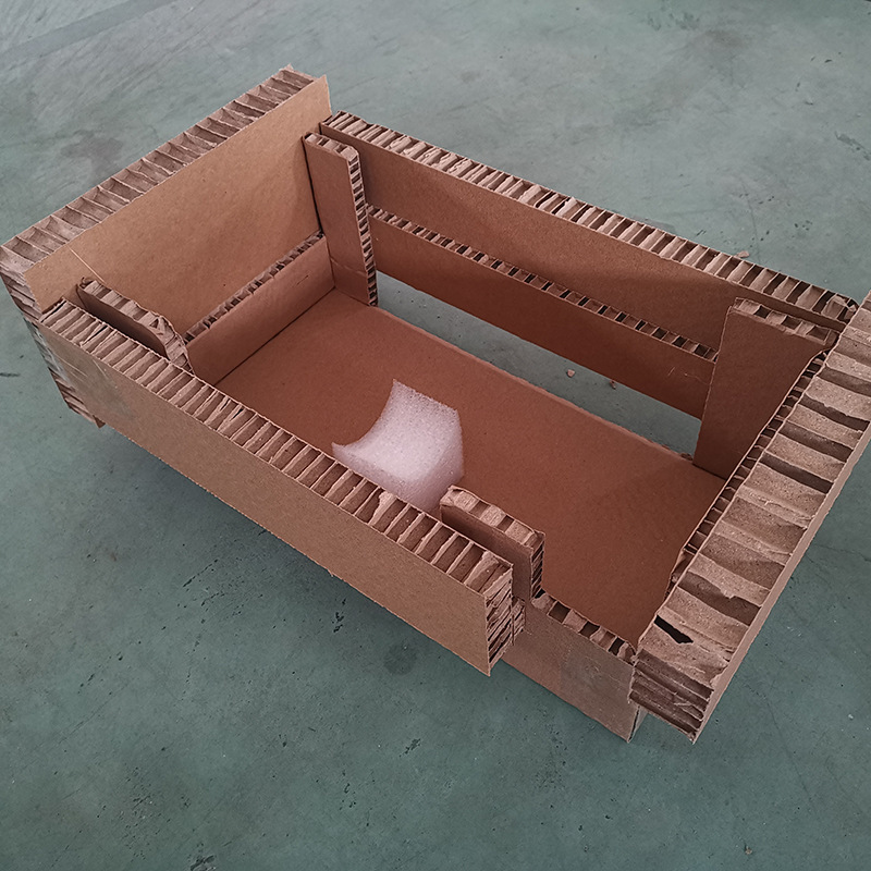 The plant supplies the product (inline) of the hive cardboard box with full specifications