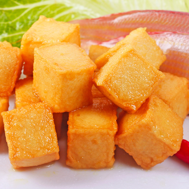 Đậu phụ hải quan 500g.