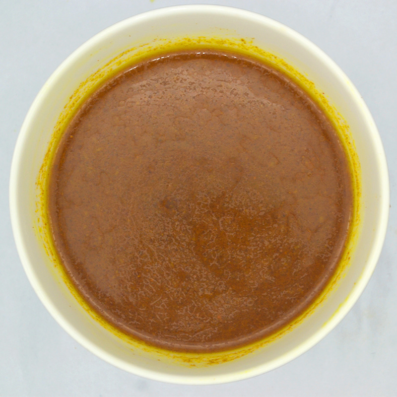 Nước sốt cà ri, Hong Kong Quackey 125G, nước sốt cà ri làm từ nồi cà ri và nước sốt cà ri.