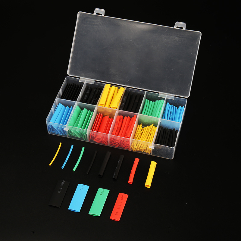 280 PCS box with thermofibre, PVC hotfibre, colour insulation thermofibre protection tube box, 114 g