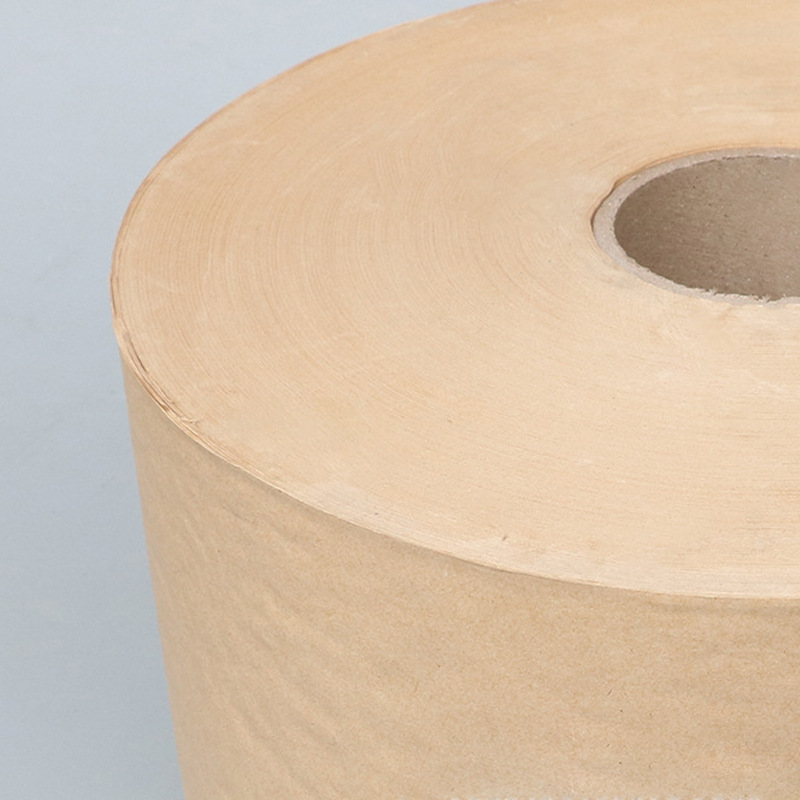 A large supply of paper insulation telephone paper and cable paper.