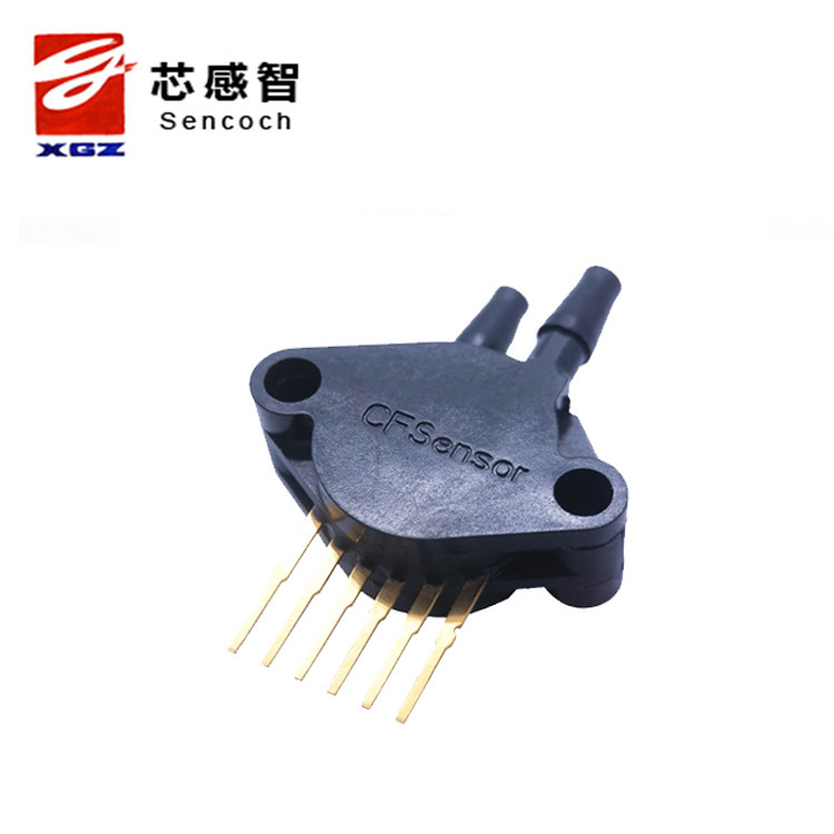 GZP6895A 50kpara เซ็นเซอร์ความกดอากาศ, ปอดทํางานเครื่องทําออกซิเจน, เครื่องกรองปรับอากาศ, นกหวีด