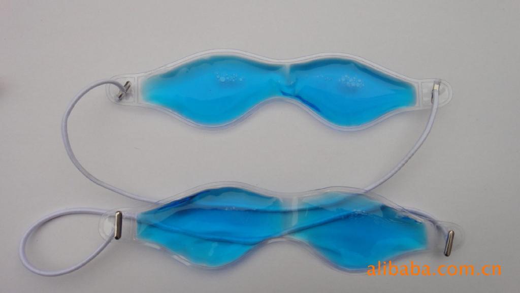 Supply of PVC eye patches, eye patches, ice maskes, oil eye patches.