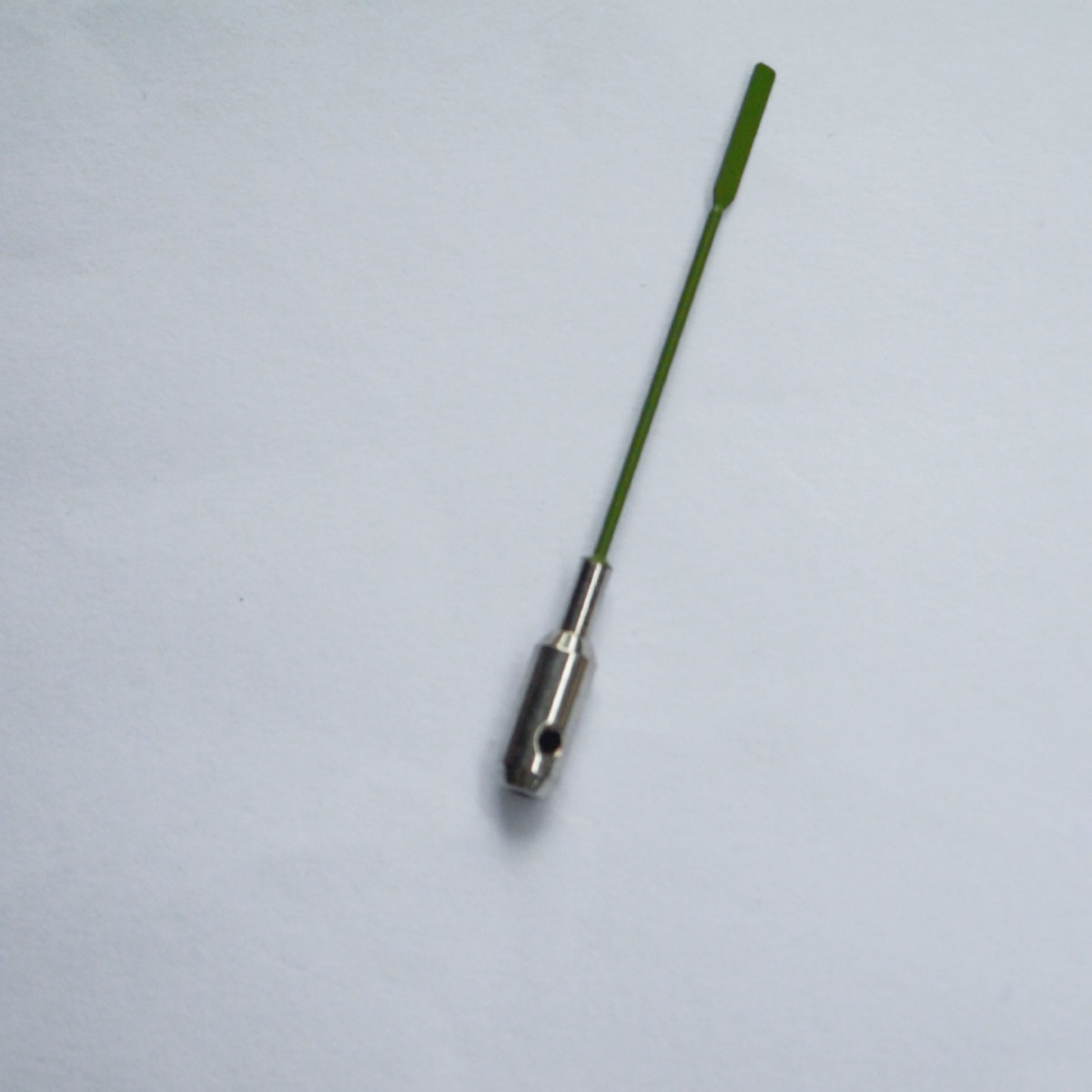 A mixer needle, a sample needle, a reagent needle, a sample needle, a cleaning needle, a sample needle.