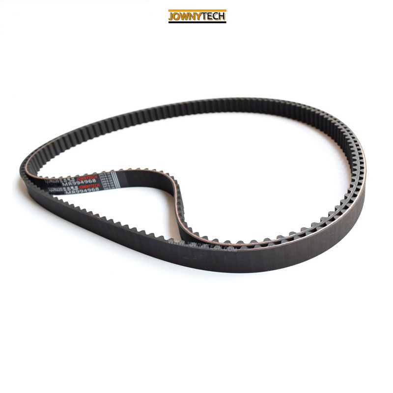 Car synchronous belt for modern Mitsubishi MR994968 122*20 rubber transfer belt drive belt